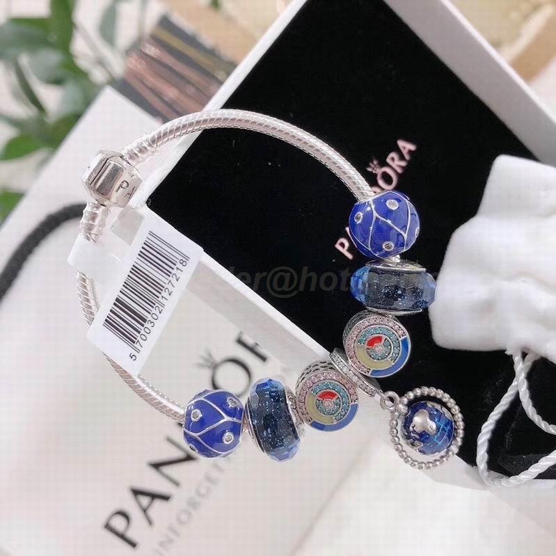 Pandora Bracelets 596